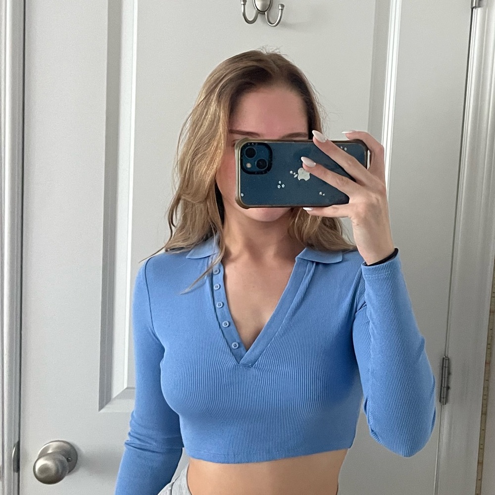 NWT top from zara